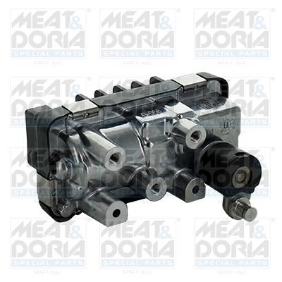 Boost Pressure Control Valve